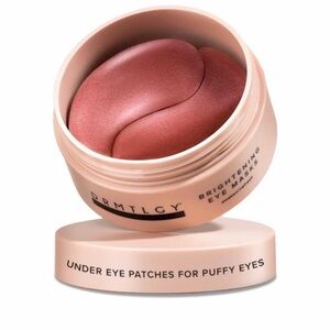 DRMTLGY Brightening Eye Masks New In Box